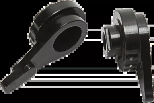 PSR Click 'N Roll Lever Adjusters - Black
