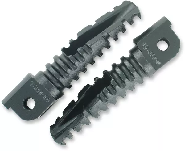 PSR Foot Pegs - Black - BMW/Honda '87-'25
