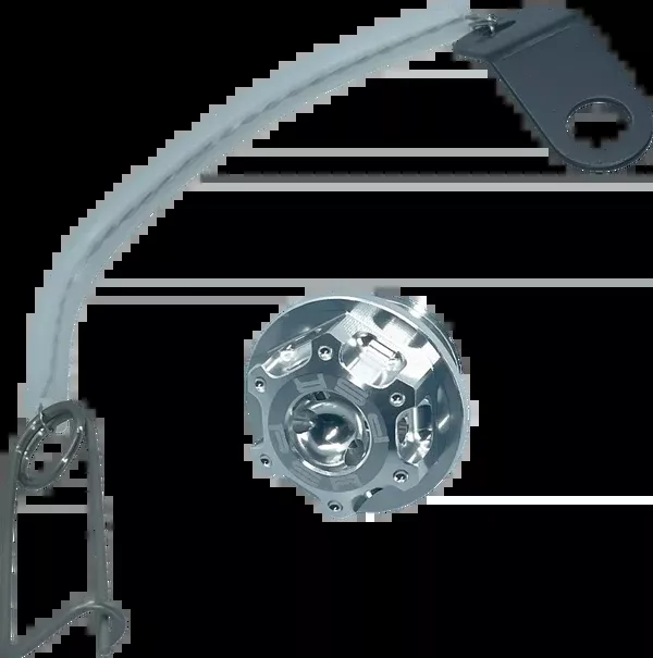 PSR Oil Cap Kit – Silver – M20 X 1.5
