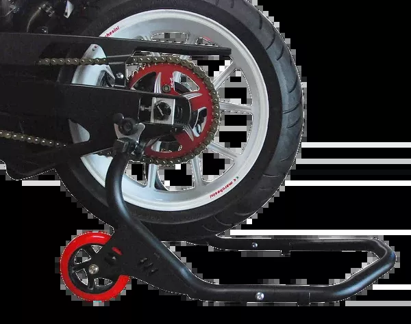PSR Spool-Deluxe Rear Stand