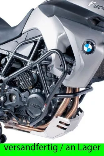 Puig Engine Guards Black - 5983N