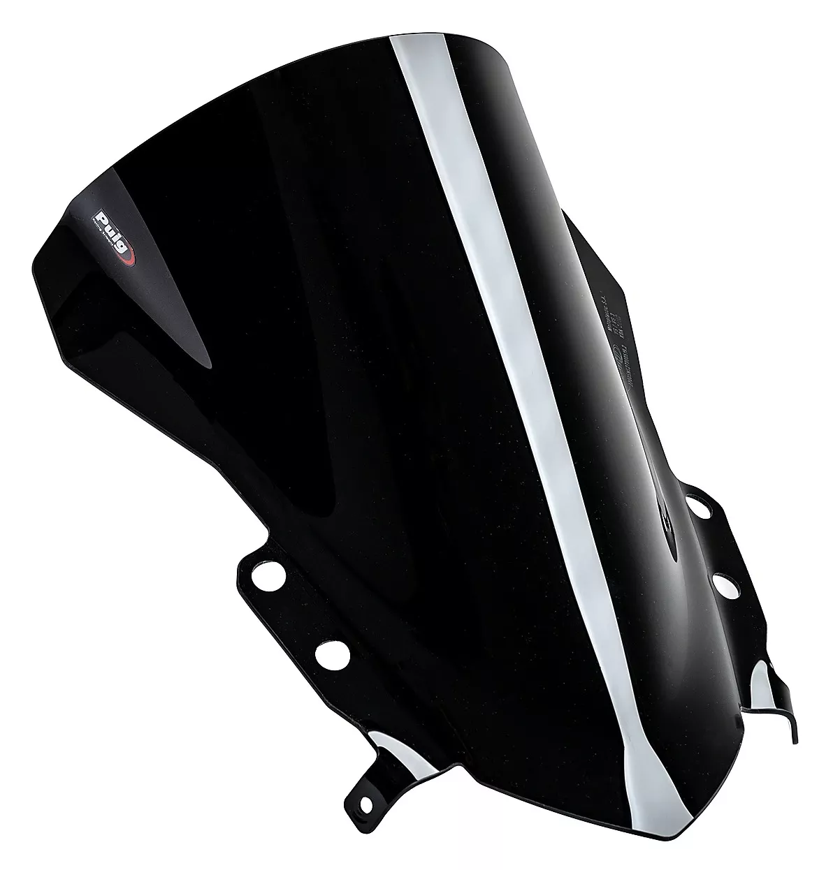Puig R-Racer Windscreen Triumph Daytona 660 2024-2026