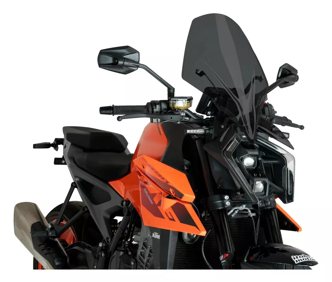 Puig Touring Naked New Generation Windscreen KTM 990 Duke / R 2024-2026