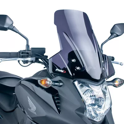 Puig Touring Windscreen Honda NC700X 12-15