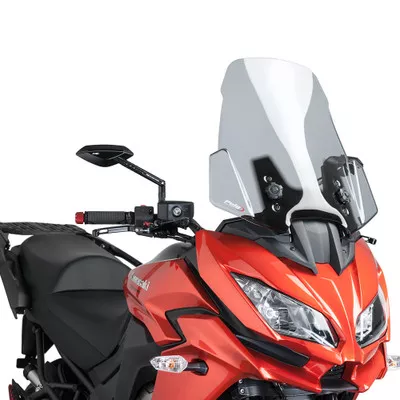 Puig Touring Windscreen Kawasaki Versys 1000 12-18