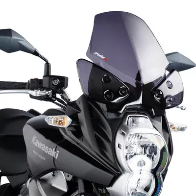 Puig Touring Windscreen Kawasaki Versys 650 10-14
