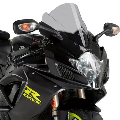 Puig Z Racing Windscreen Suzuki GSX-R750 06-07