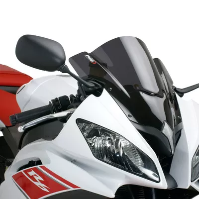 Puig Z Racing Windscreen Yamaha YZF-R6 08-16