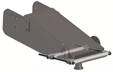 PullRite 4446 Pinbox Rubber Isolator for Fifth Wheel Trailers