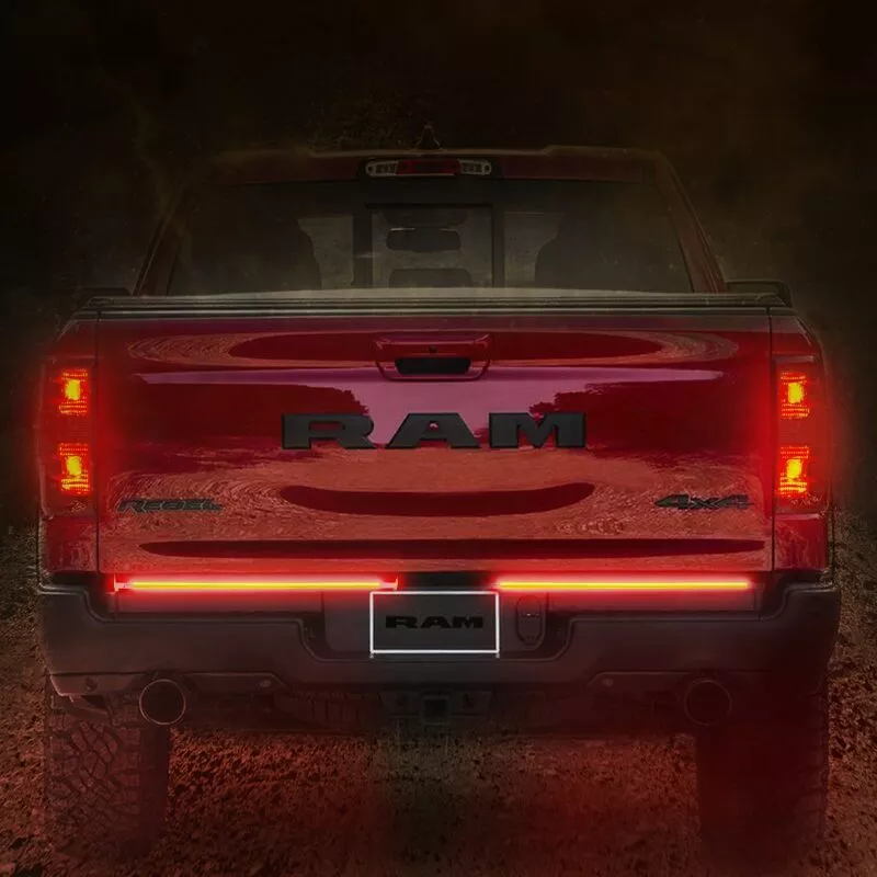 PUT Blade Tailgate Light Bars