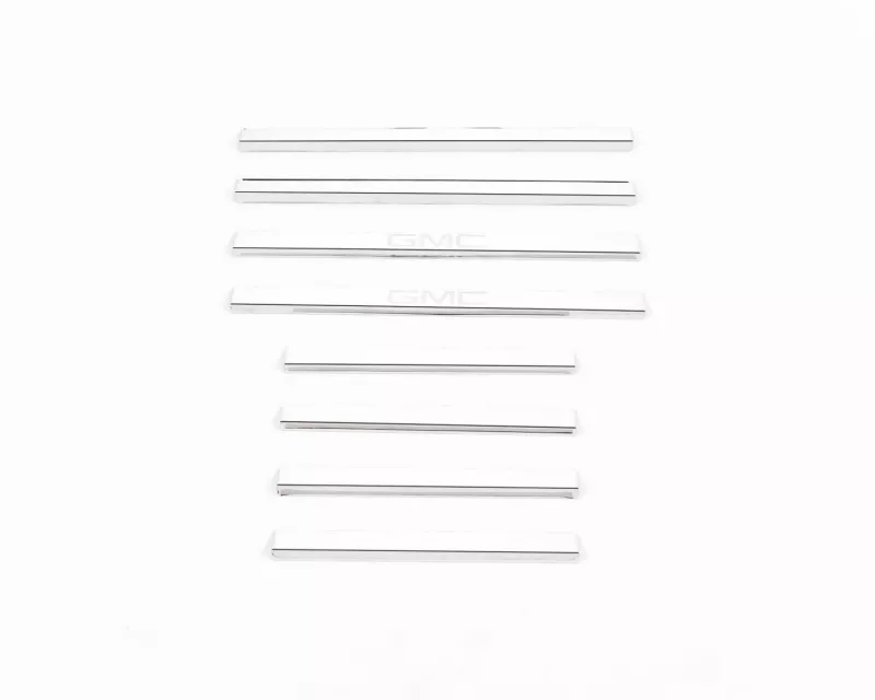PUT Stainless Steel Door Sills