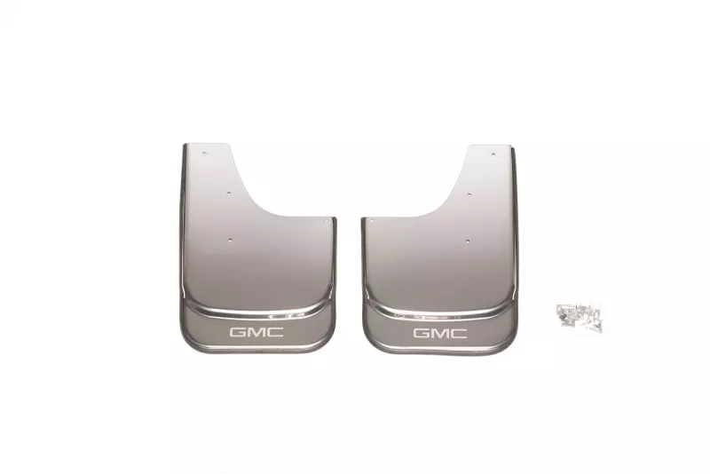PUT Stainless Steel Mud Flaps