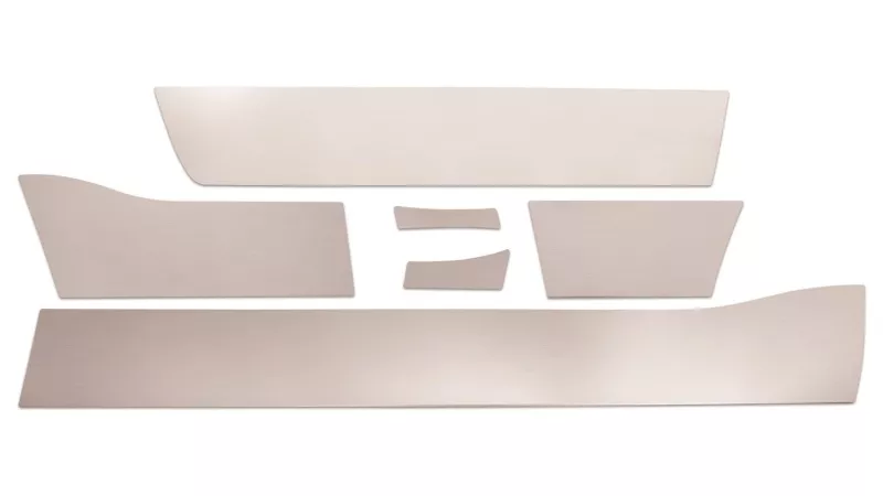 PUT Steel Rocker Panels