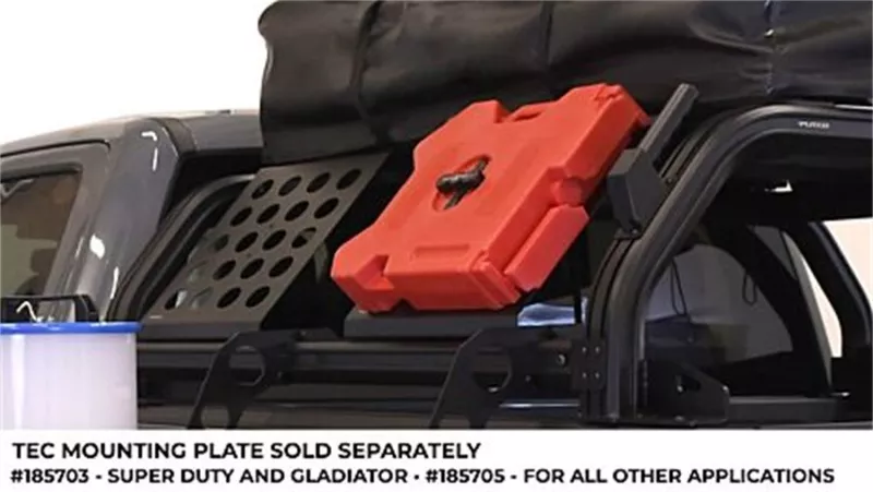 PUT Venture TEC Mounting Plate
