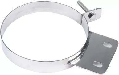 Pypes Performance Exhaust Stack Clamp Stainless 8", HSC008