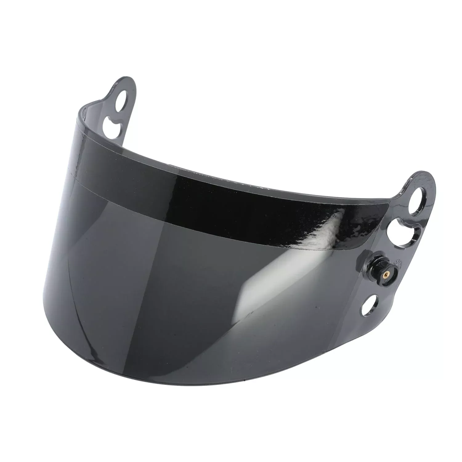 Pyrotect SA2015 Dark Smoke Helmet Shield with Anti-Fog PYRO-SHIELD-DARK-AF