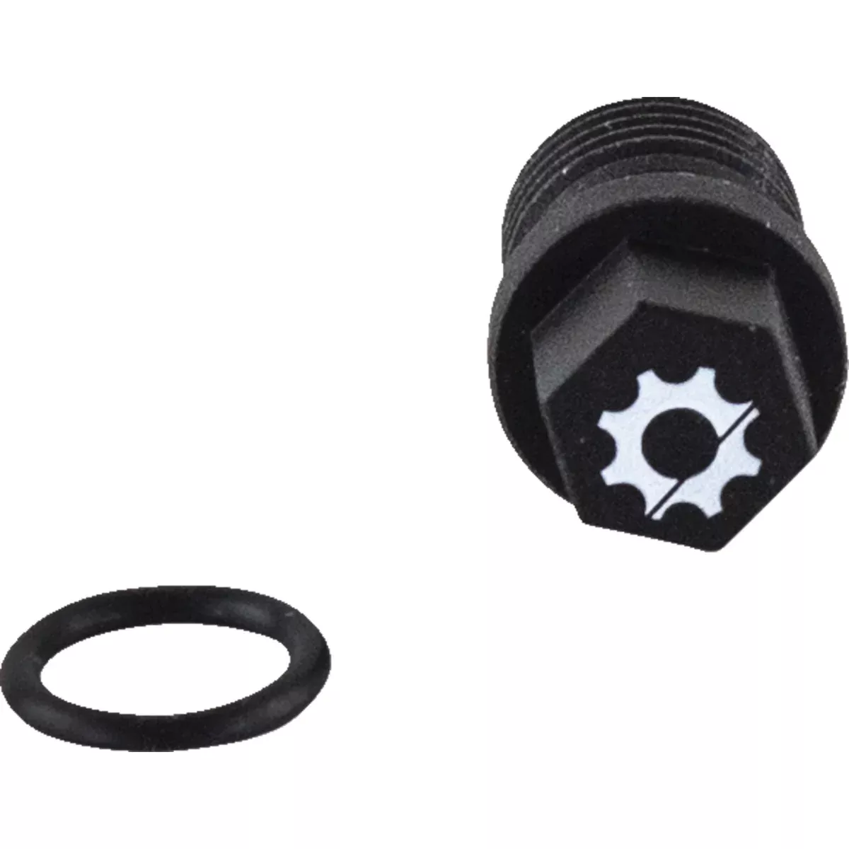 QUAD LOGIC 0920-0230 500-1255-PU Engine Drain Plug