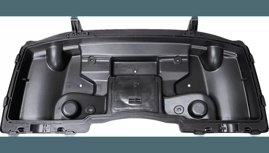 Quad Logic Replacement Front Lower Storage Box for '05-10 Polaris Sportsman Sportsman 450/500 Models