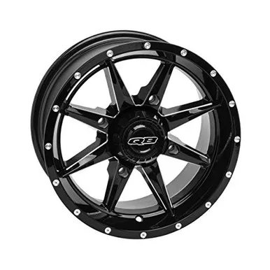 Quadboss 14X7slicer 14X7 4/110 5+2 608520 New