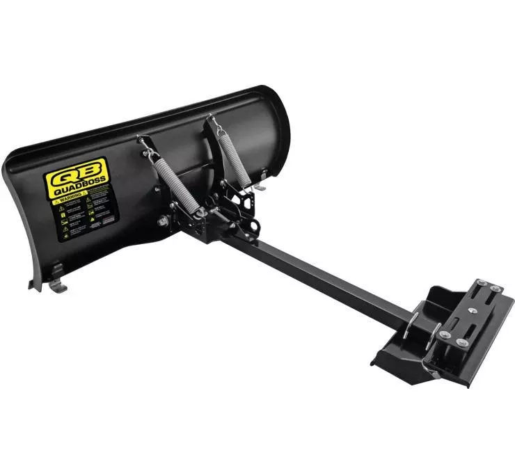 QuadBoss Complete Uni-Flex ATV Plow System for ATV Models (Click for fitment)