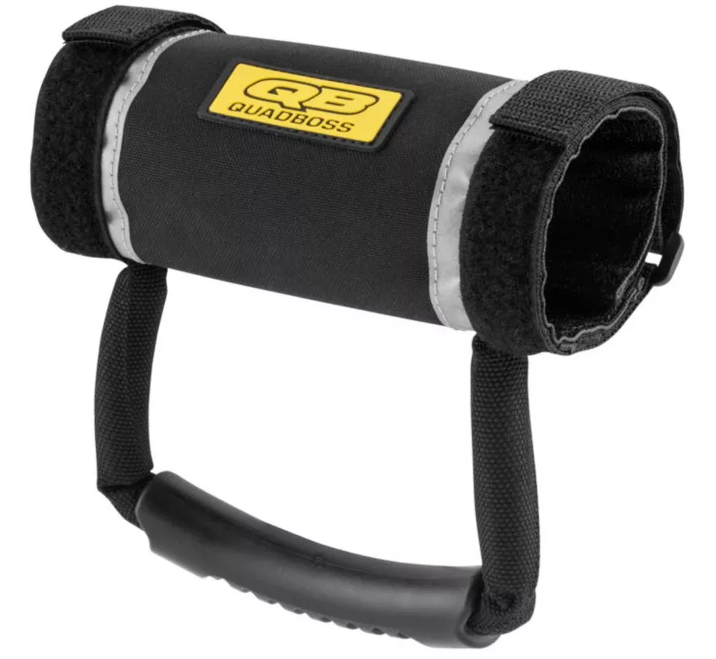 QuadBoss Reflective Series UTV Grab Handle