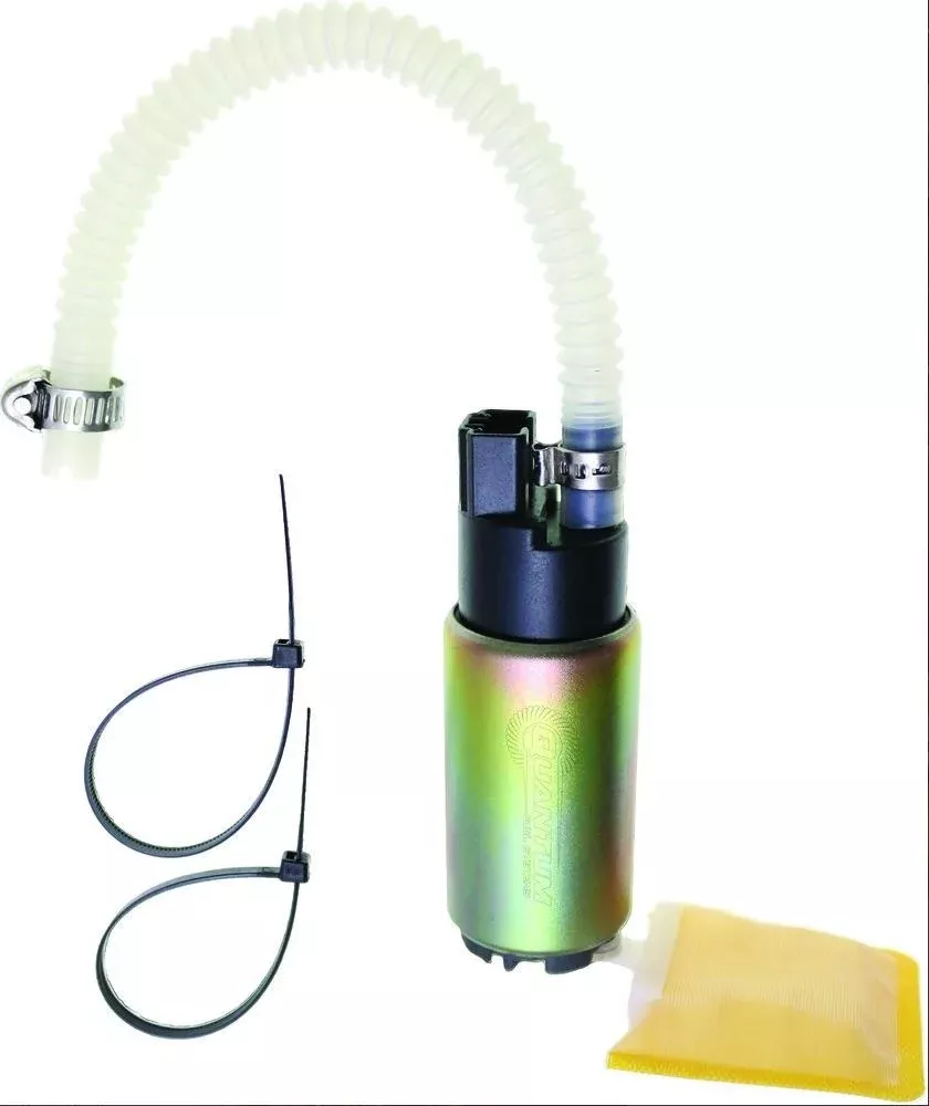 Quantum HFP-382HD Replacement Fuel Pump 00-07 Harley Touring Softail V-Rod