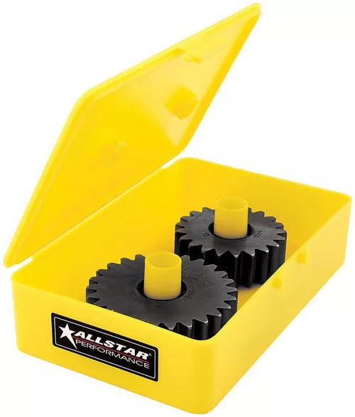 Quick Change Gear Tote Plastic Yellow Midget ALL14352-10