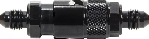 Quick Disconnect Aluminum -4 Kit ALL50213