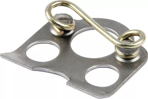Quick Turn Brackets 10pk Weld-On w/ Spring ALL19365