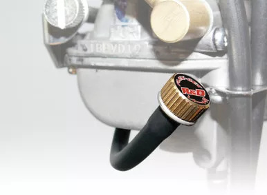 R D Flex Jet Remote Fuel Screw - FLEX-TECH FUEL SCREW