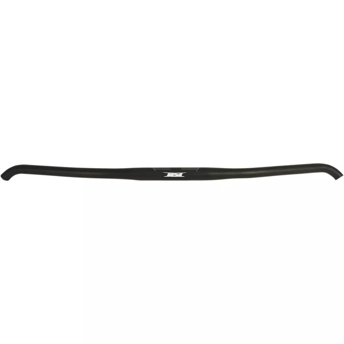 RACE SHOP INC. 0601-3159 TB-R-H Tapered Handlebar — 16° Handlebar - Tapered - Hook - Black