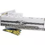 Race Tech Fork Spring 0.46Kg 44.0X460Mm - FRSP 444646