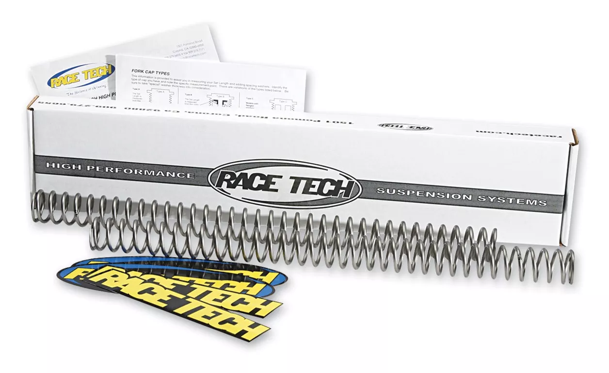 Race Tech Fork Springs FRSP S3625