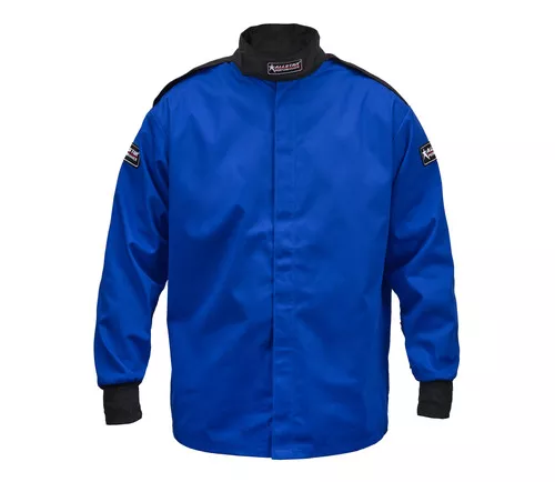 Racing Jacket SFI 3.2A/1 S/L Blue X-Large ALL931125