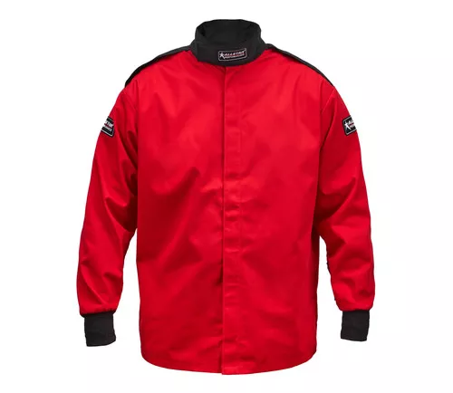 Racing Jacket SFI 3.2A/1 S/L Red Large ALL931174
