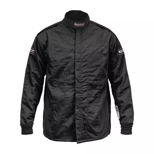 Racing Jacket SFI 3.2A/5 M/L Black XXX-Large ALL935117