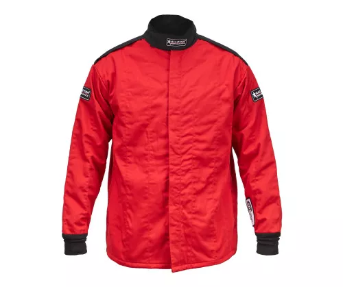 Racing Jacket SFI 3.2A/5 M/L Red XXX-Large ALL935177