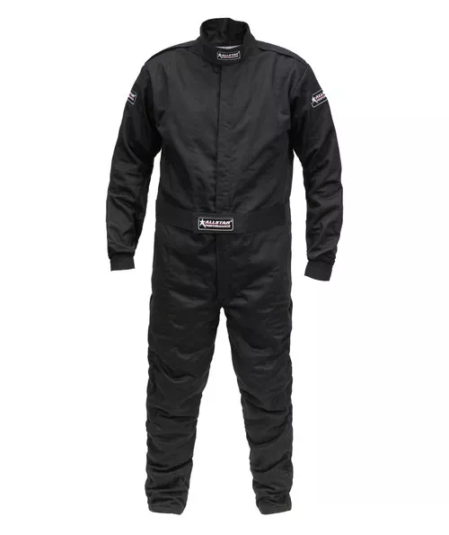 Racing Suit SFI 3.2A/5 M/L Black Medium ALL935012
