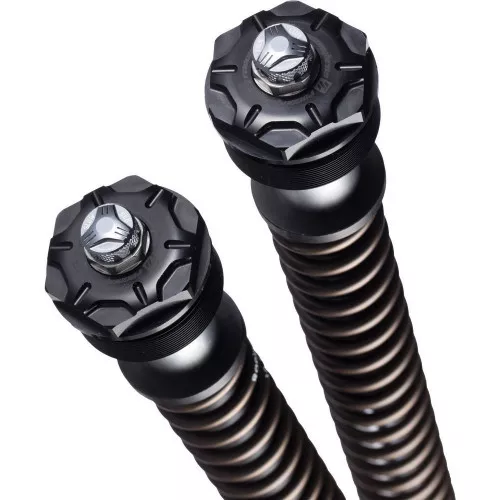 RacingBros Scepter 25 Fork Cartridge Kit for 2006-2017 Harley Dyna