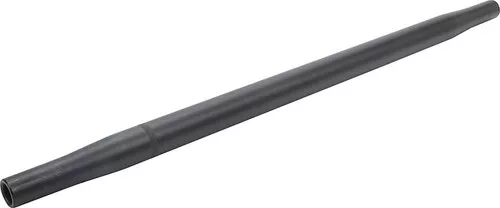 Radius Rod 5/8in Aluminum 24in Black ALL56806-24