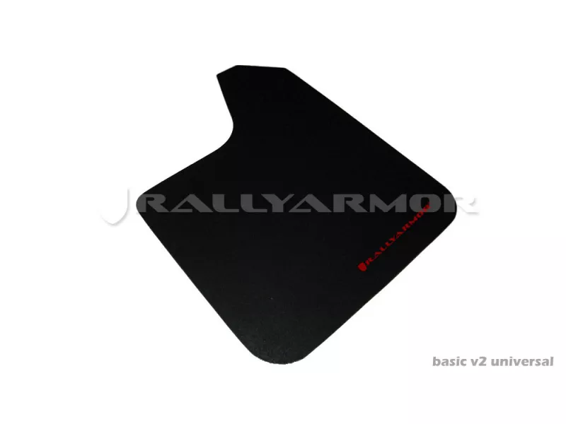 RAL Basic Blk Flap/Red Logo