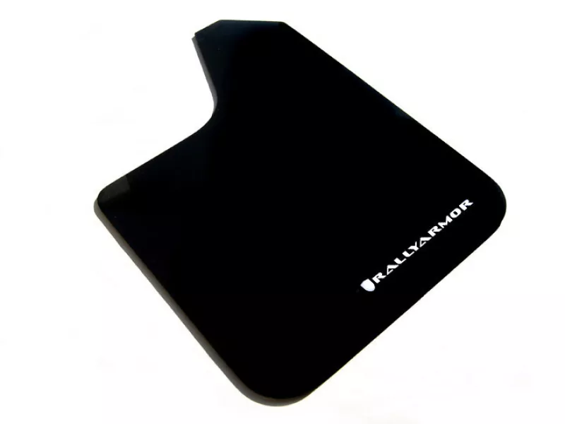 RAL Basic Blk Flap/Wht Logo