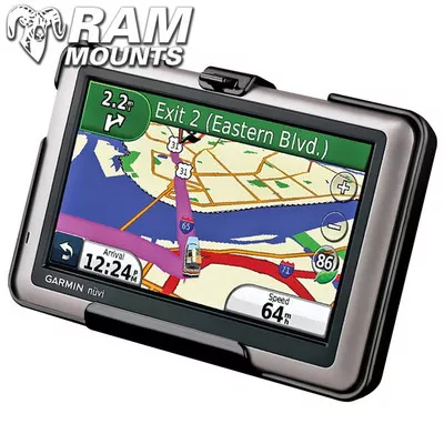 Ram Mounts Cradle Holder for The Garmin Nuvi 1440, 1450 & 1490T