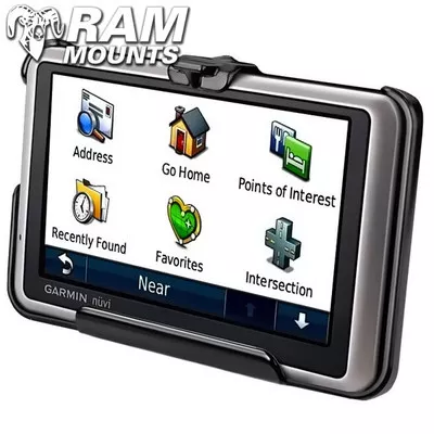 Ram Mounts Cradle Holder for The Garmin Nuvi T, LT, LMT Series / Models