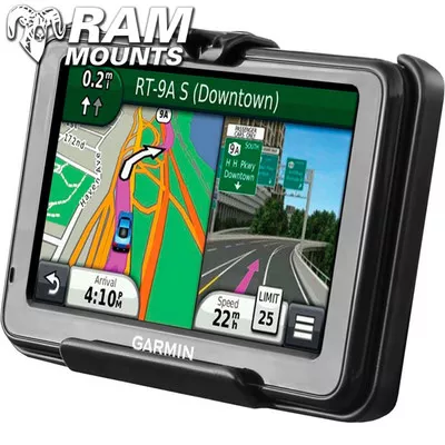 Ram Mounts Cradle Holder for The Garmin Nuvi W, WT, LMT, LT, T Series / Models