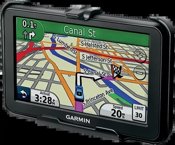 RAM Mounts Cradle For Phones And GPS