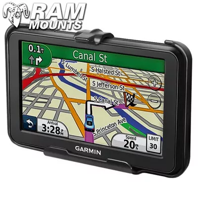 Ram Mounts Model Specific Cradle for The Garmin Nuvi 50 & 50Lm