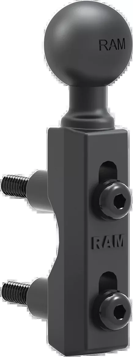 RAM Mounts Motorcycle Brake/Clutch Reservoir Base With 1" Ball