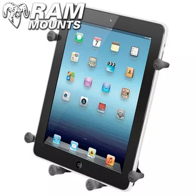 Ram Mounts X-Grip Iii Universal Clamping Cradle for Large Tablets