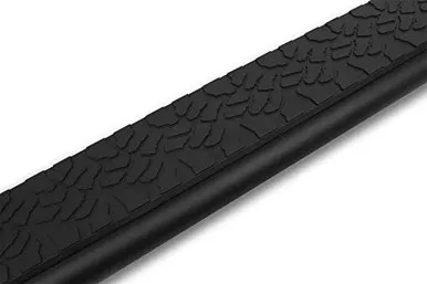 Raptor 1902-0062BT Running Boards 5in Treadsteps Black fits 09-24 Dodge Ram 1500
